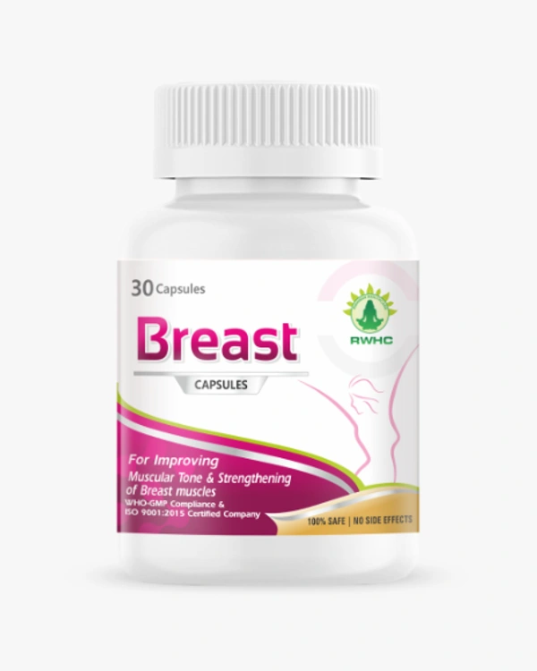 Breast capsule - 30 Capsule